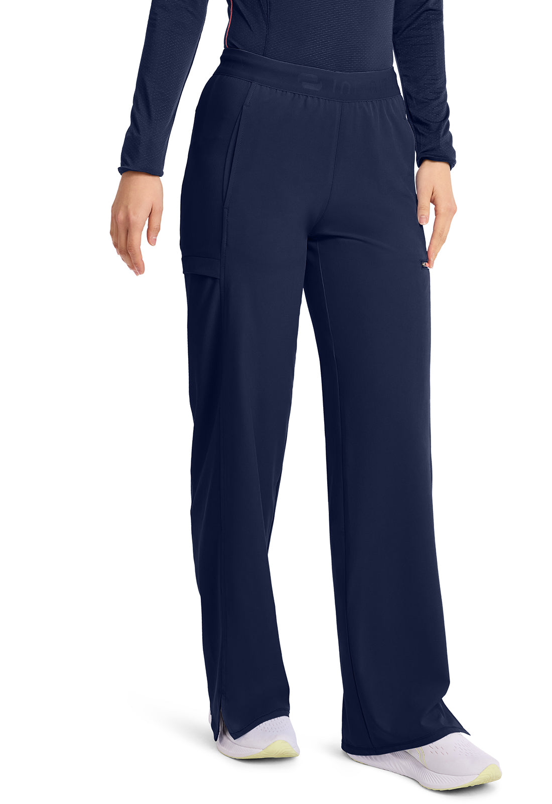 Women's 6-Pocket Wide Leg Pant IN028AT