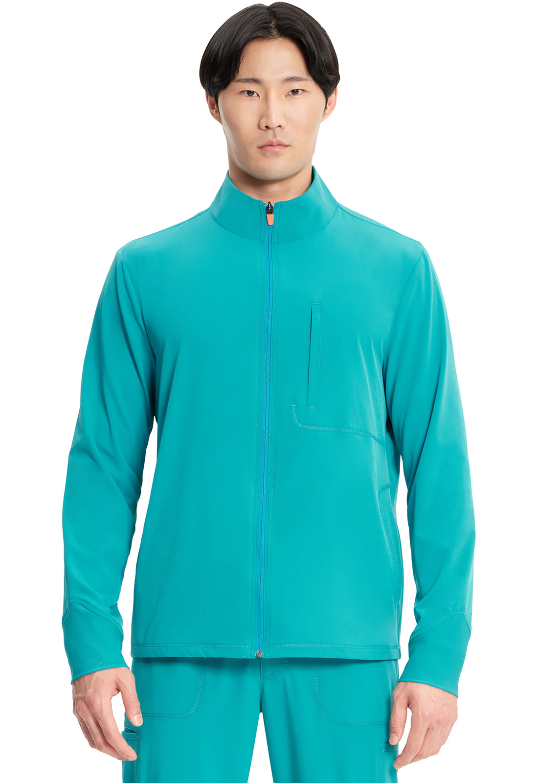 IN350A Infinity GNR8 Men's Zip Front Jacket