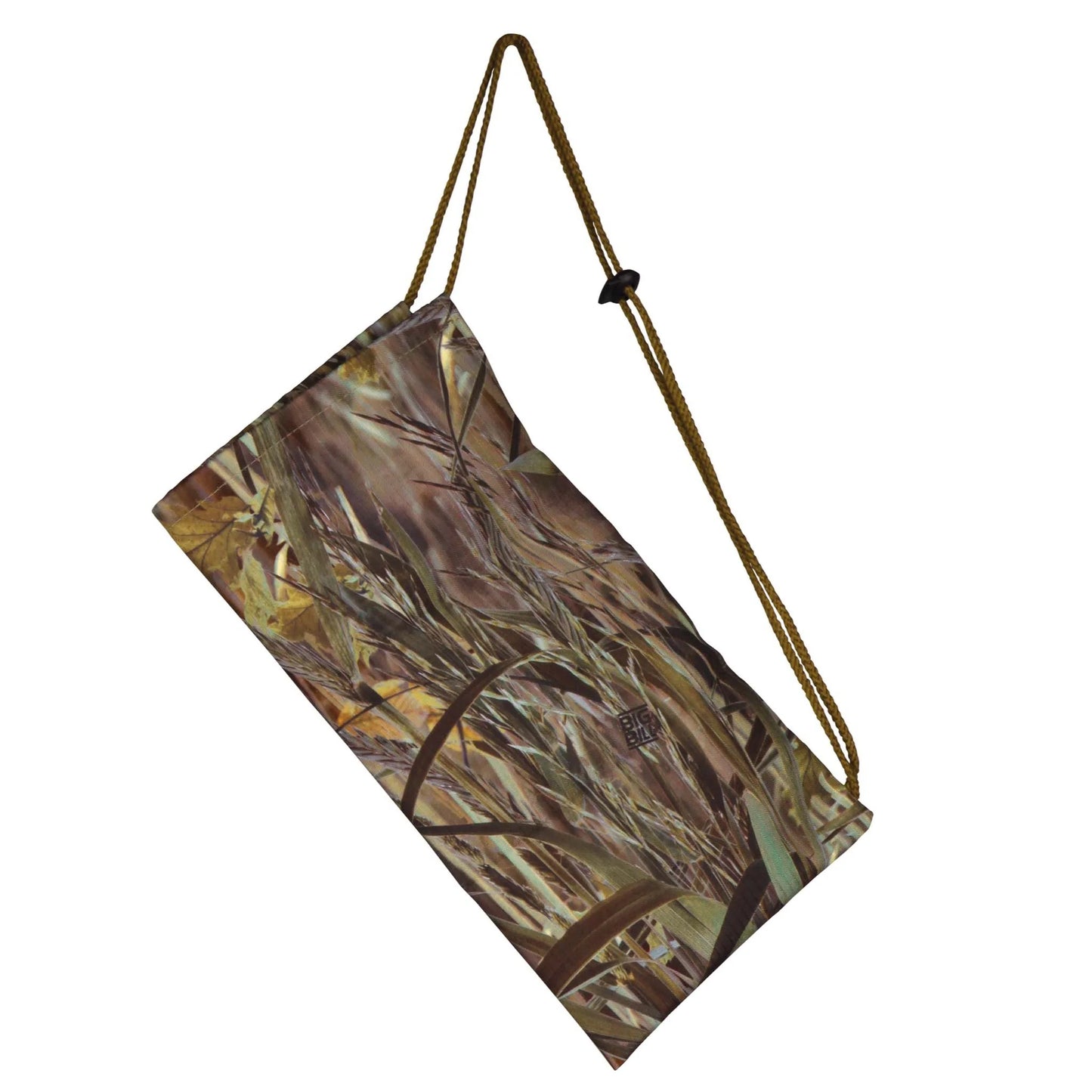 JKTCAM Camo Water Repellent Jacket - Cattail camo