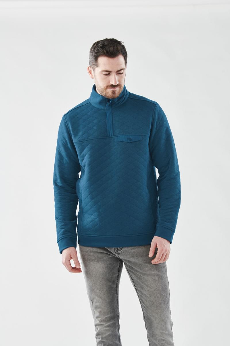 KXP-1 Men's Montebello Thermal 1/4 Zip Pullover