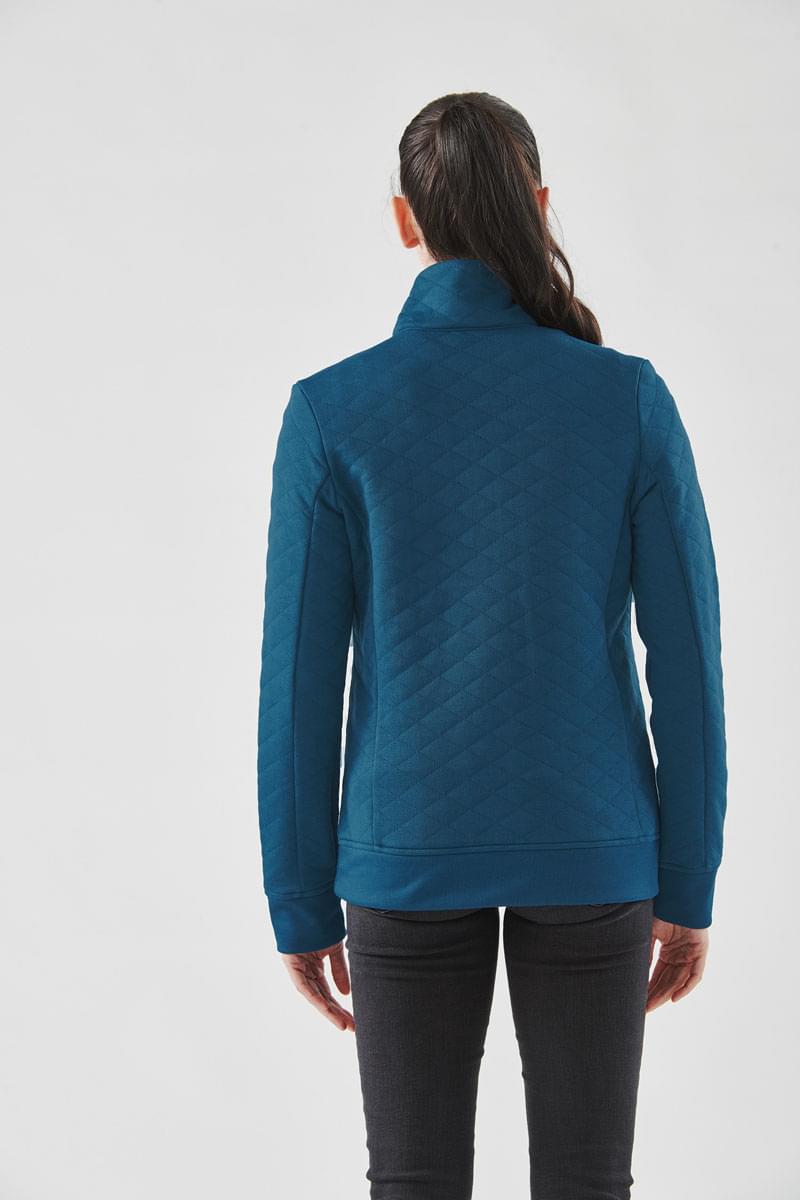 KXP-1W Women's Montebello Thermal 1/4 Zip Pullover