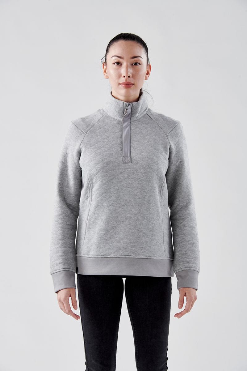 KXP-1W Women's Montebello Thermal 1/4 Zip Pullover