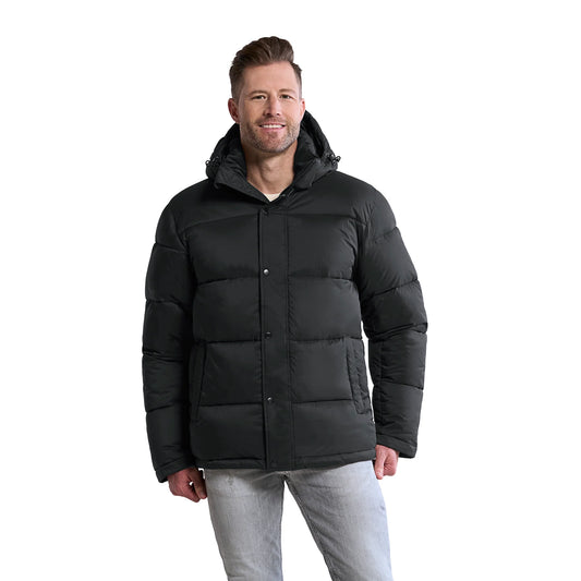 L06050 - Blizzard - Heavyweight Puffy Coat Men's