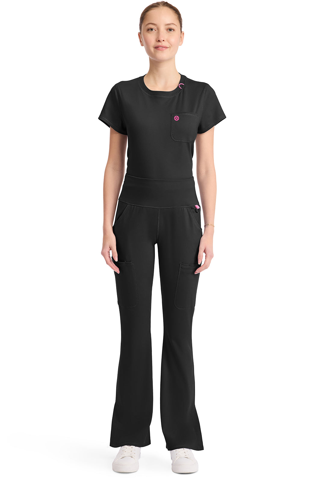 MC150 Flare Leg Yoga Pant Petite