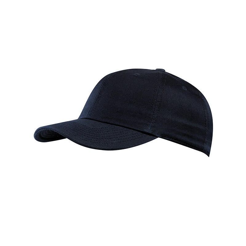OC6110 100% Certified Organic Cotton Cap