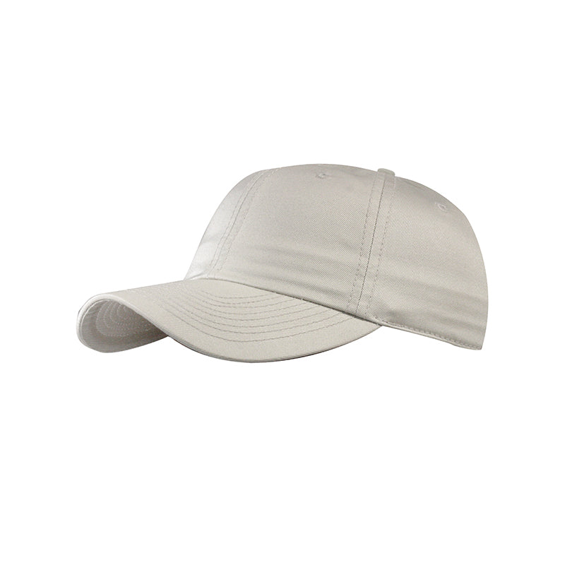 OC6110 100% Certified Organic Cotton Cap
