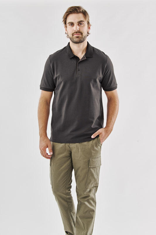 PSX-2M Men's Ferrera S/S Polo