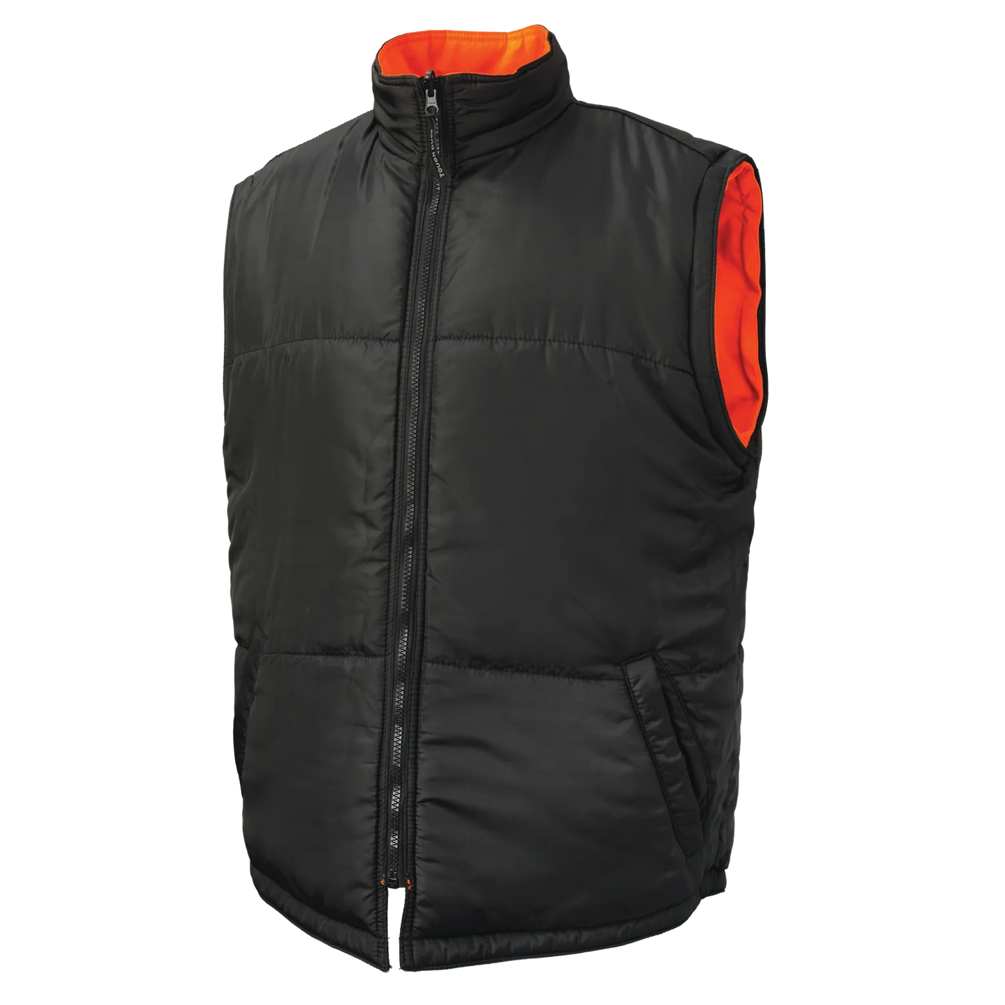 S426 - Poly Oxford 5-In-1 Safety Jacket