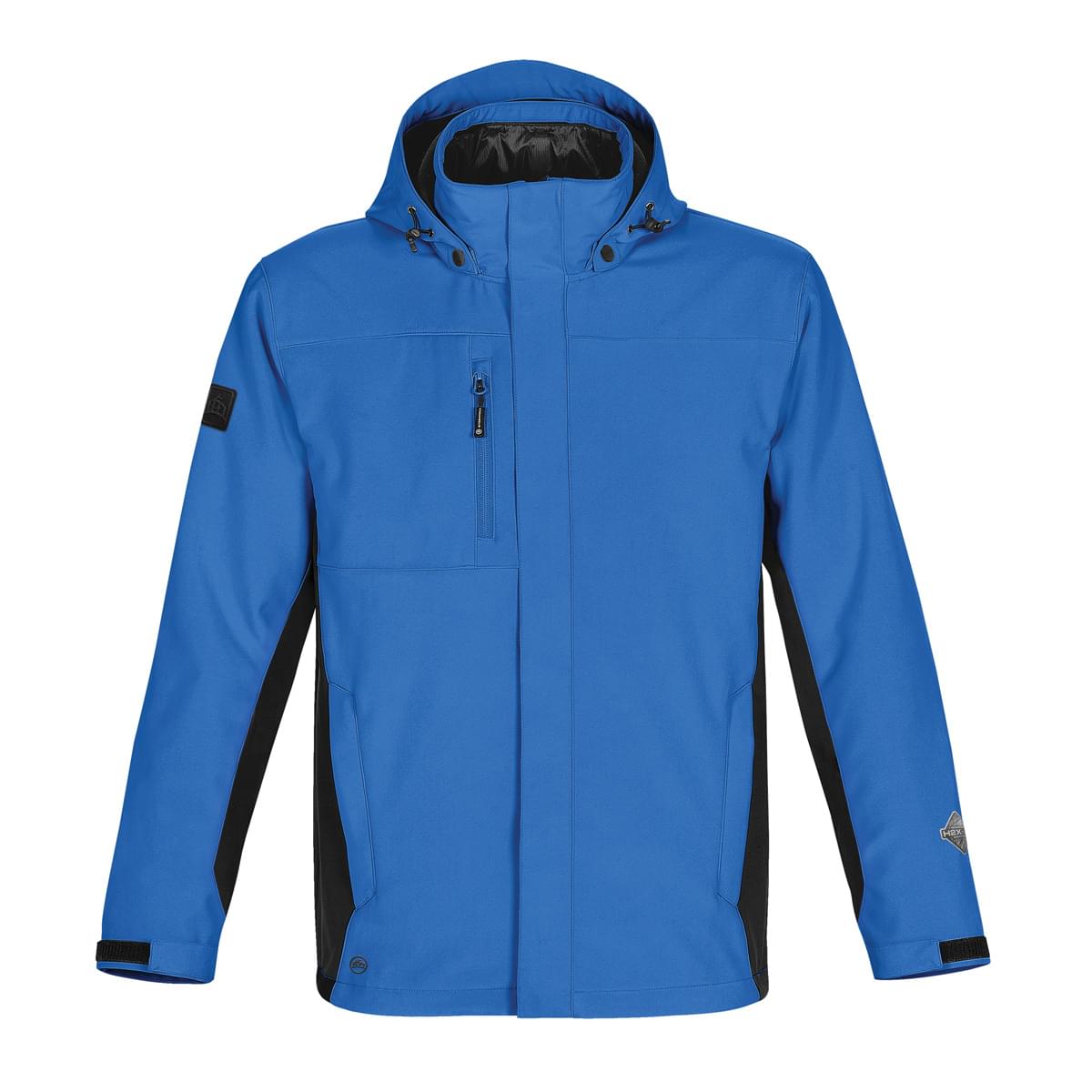 SSJ-1 Men's Atmosphere 3-In-1 System Jacket