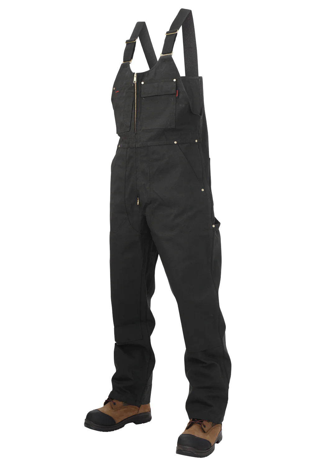 WB04 - Unlined Duck Bib Overall