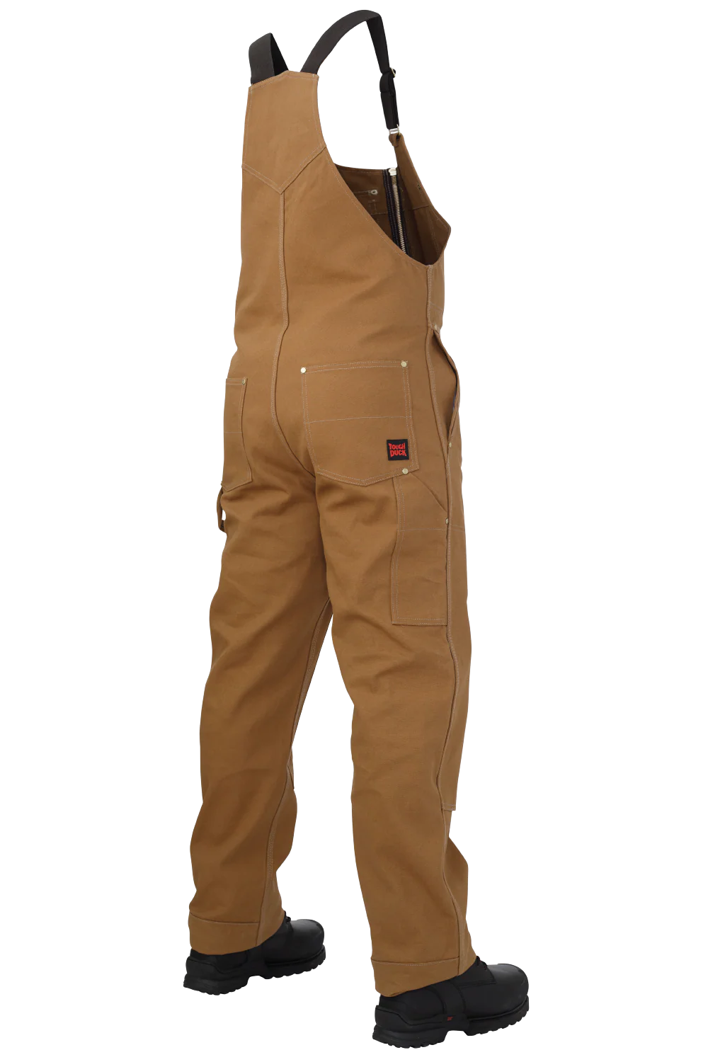 WB04 - Unlined Duck Bib Overall