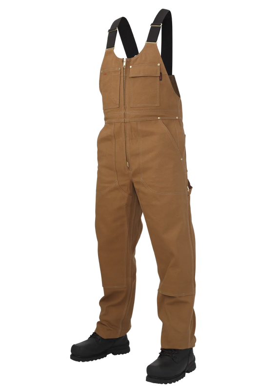 WB04 Tough Duck Unlined Duck Bib Overall