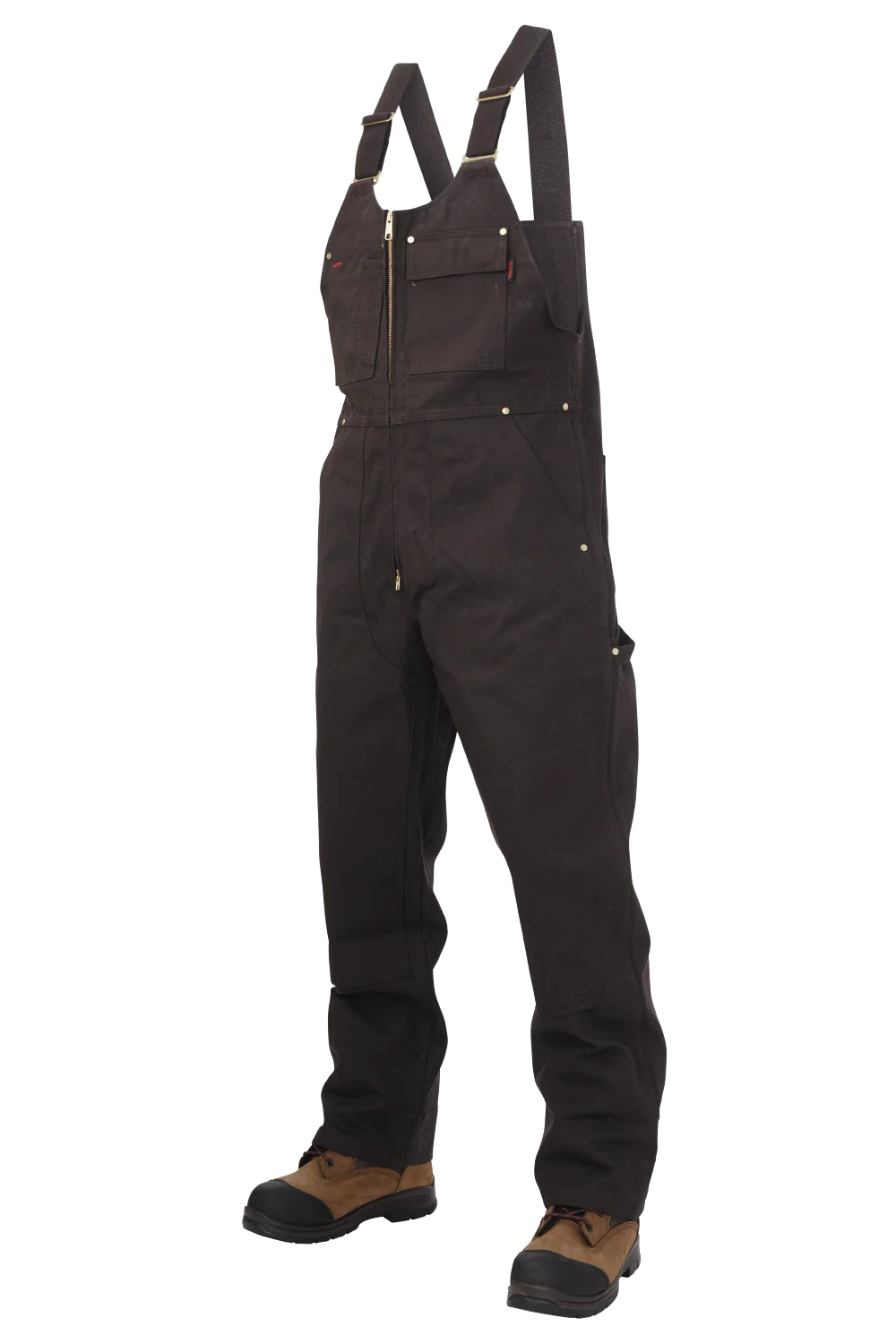 WB04 - Unlined Duck Bib Overall