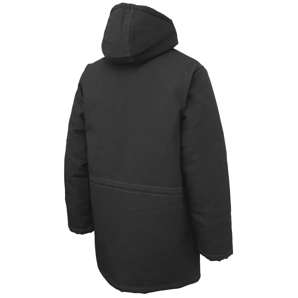 WJ18 Duck Abraham Hydro Parka