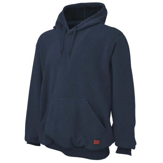 WJ22 - Fleece Pullover Hoodie