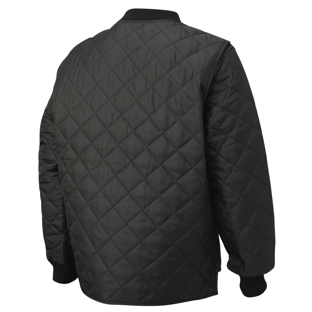 WJ25 Tough Duck Quilted Freezer Jacket