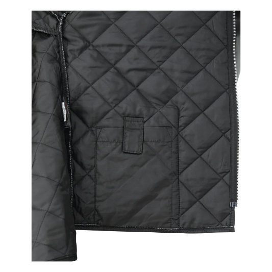 WJ25 Tough Duck Quilted Freezer Jacket