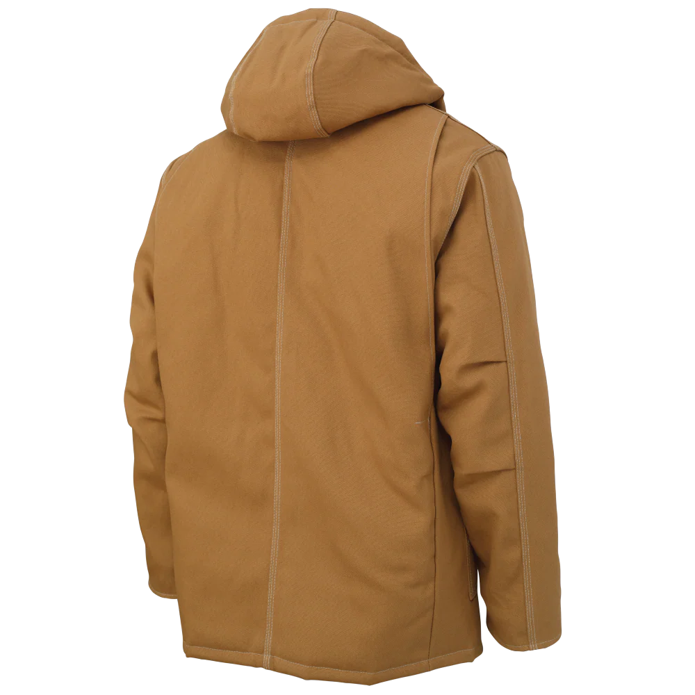 WJ34 - Duck Ultimate Parka