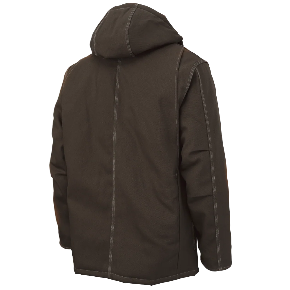 WJ34 - Duck Ultimate Parka