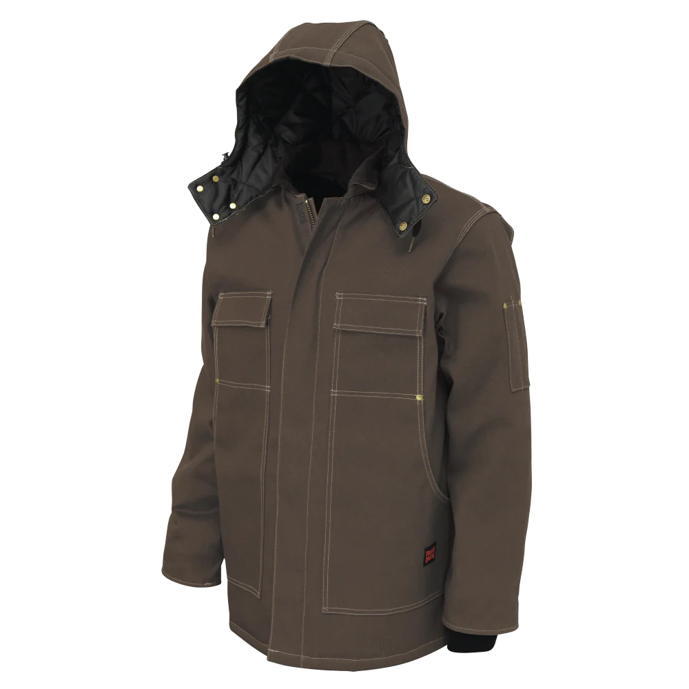 WJ34 - Duck Ultimate Parka