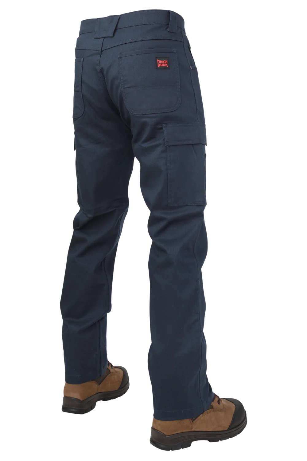 WP10 - Women’s 360° Stretch-Waist Flex-Twill Cargo Pant