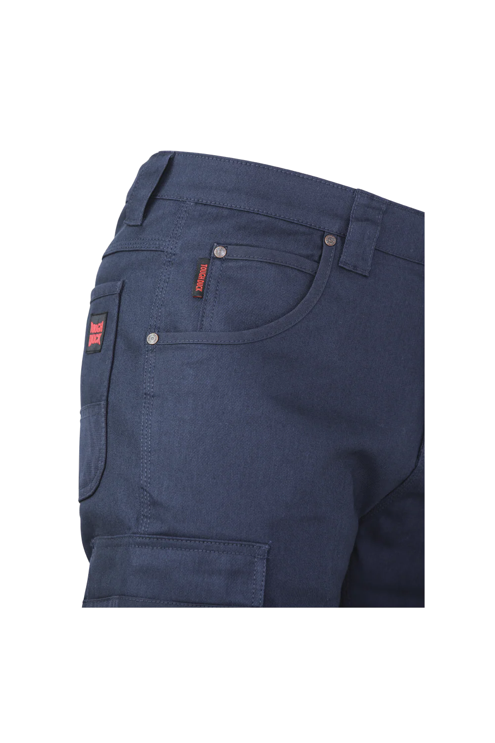 WP10 - Women’s 360° Stretch-Waist Flex-Twill Cargo Pant