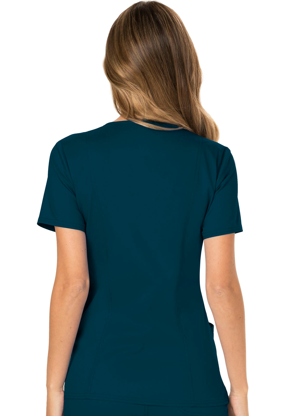 WW610 Revolution Mock Wrap Top