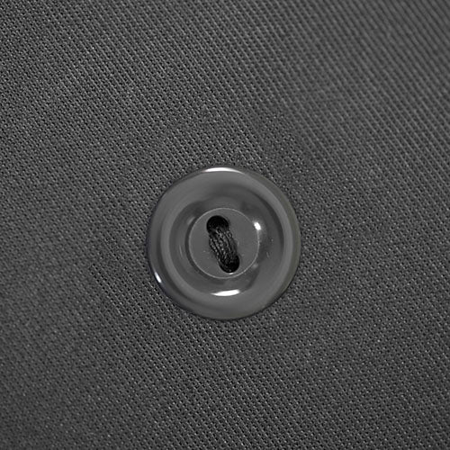 5353 – Chef Coat Long Sleeves, Plastic Buttons