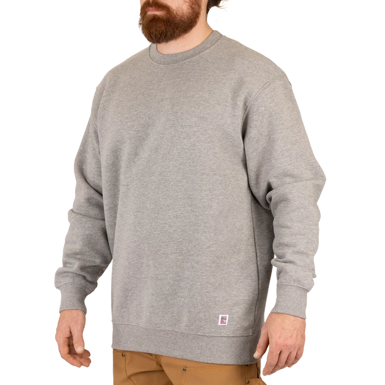 CK70 BIG BILL® Heavyweight Crewneck Sweatshirt