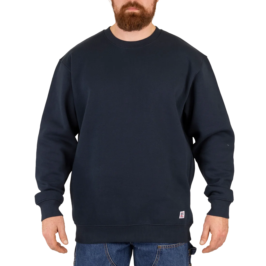 CK70 BIG BILL® Heavyweight Crewneck Sweatshirt