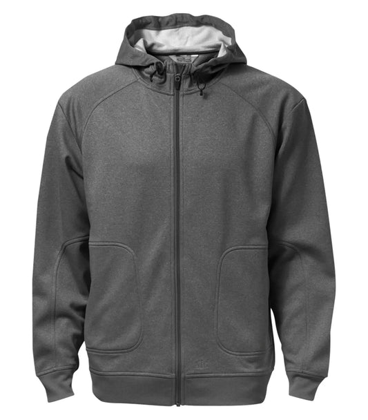 F221 ATC™ PTECH® FLEECE HOODED JACKET