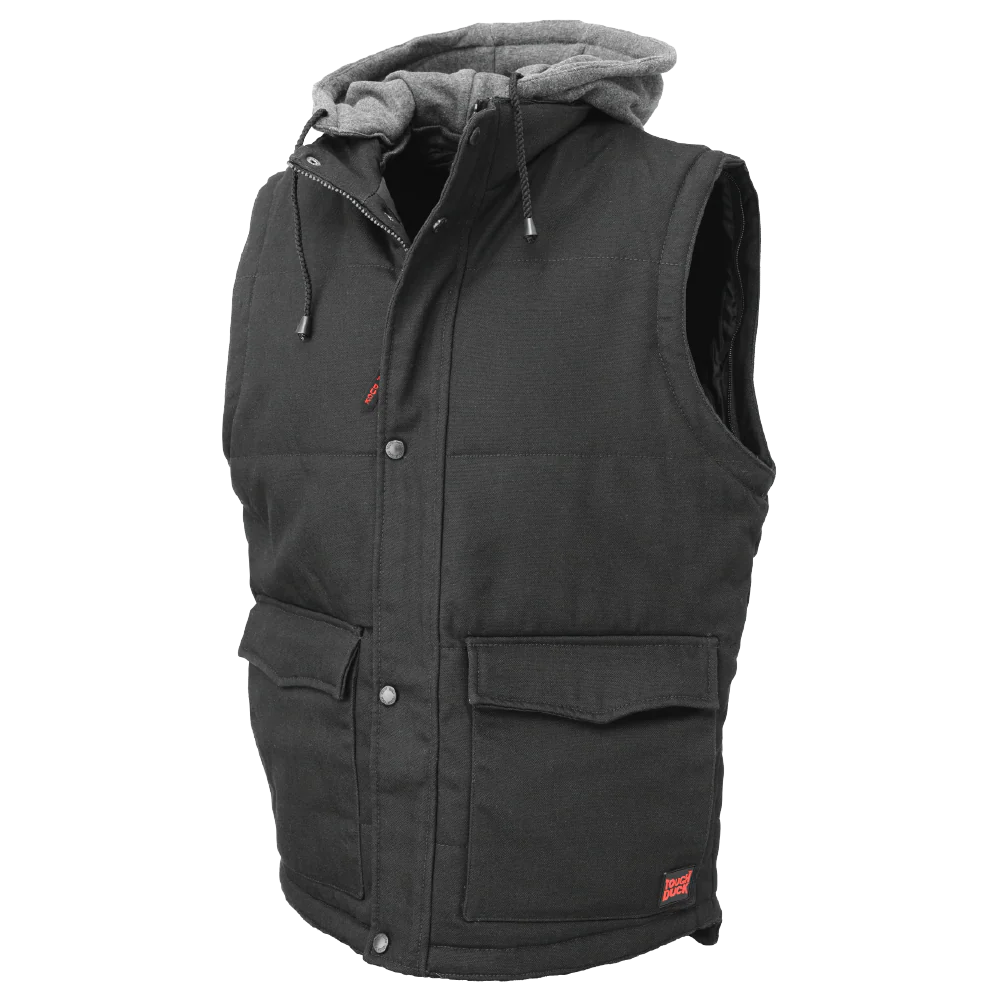 i8A2 - Duck Zip-Off Sleeve Jacket