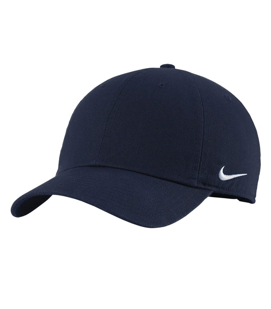 NKFB5677 NIKE HERITAGE COTTON TWILL CAP
