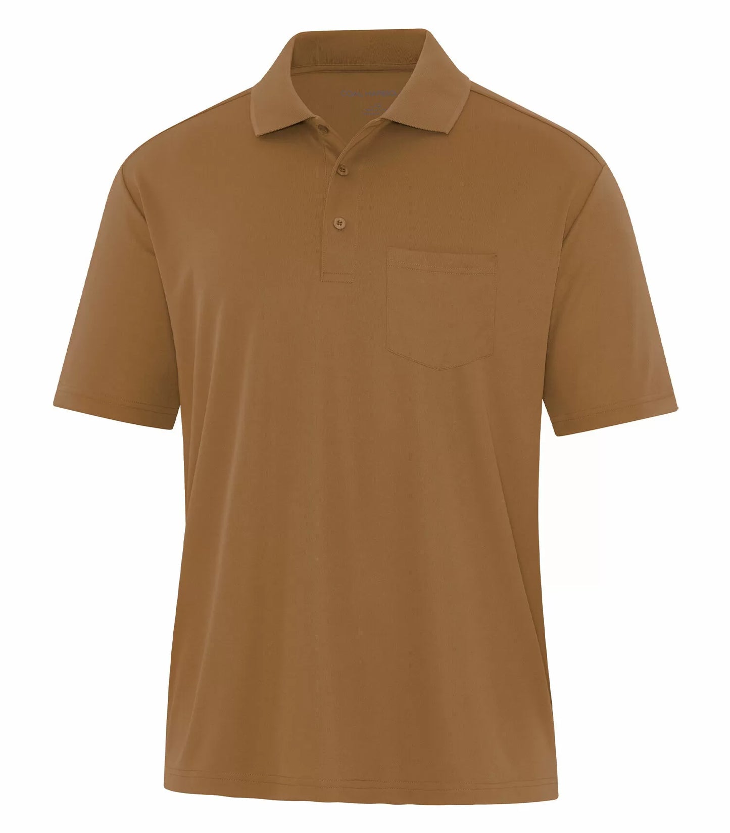 COAL HARBOUR® EVERYDAY SNAG RESISTANT POCKET POLO. S365P