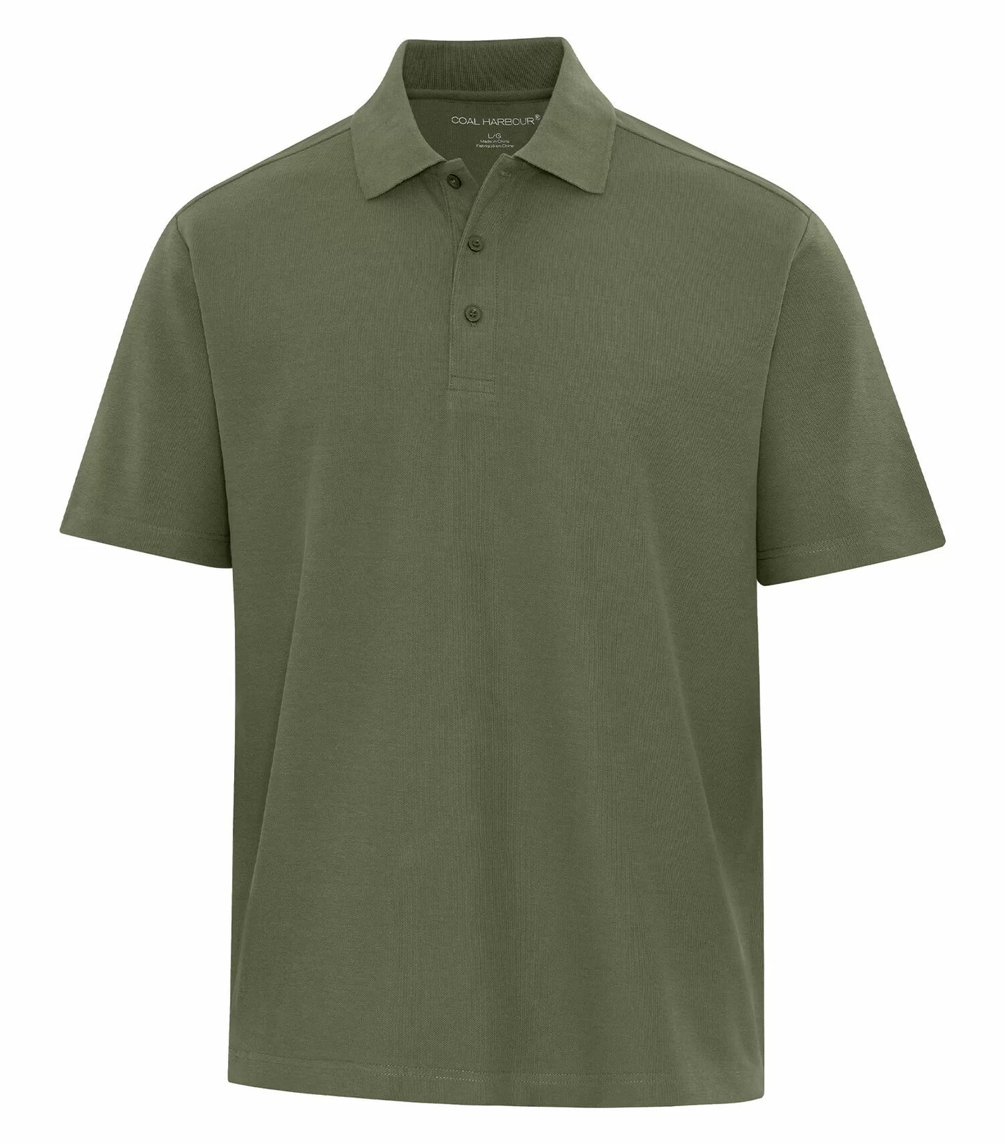 S4047 COAL HARBOUR® EVERYDAY CVC POLO