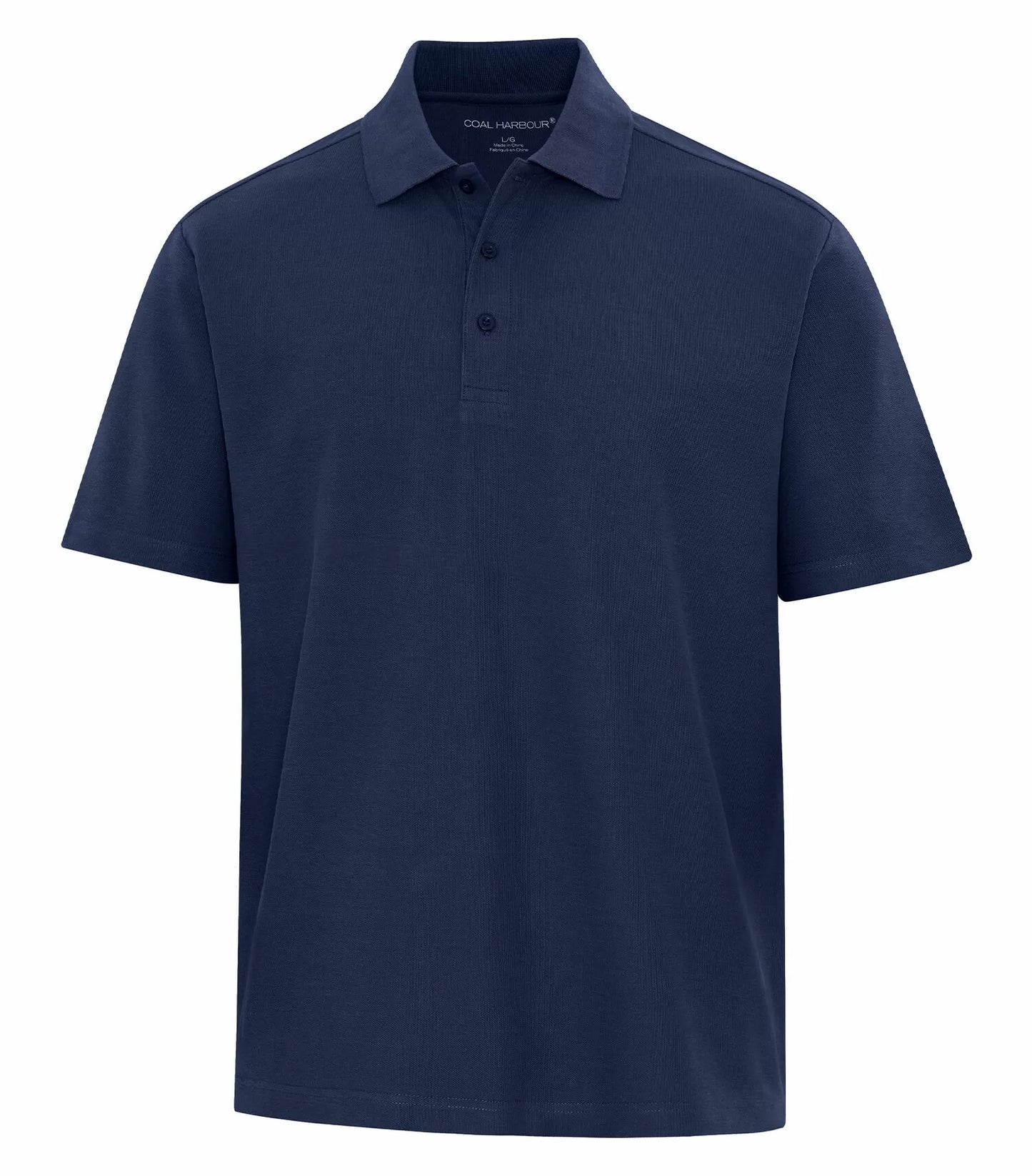 S4047 COAL HARBOUR® EVERYDAY CVC POLO