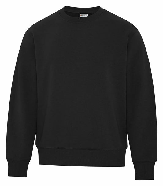 WeRK421 ATC WeRK™ HEAVYWEIGHT FLEECE CREWNECK