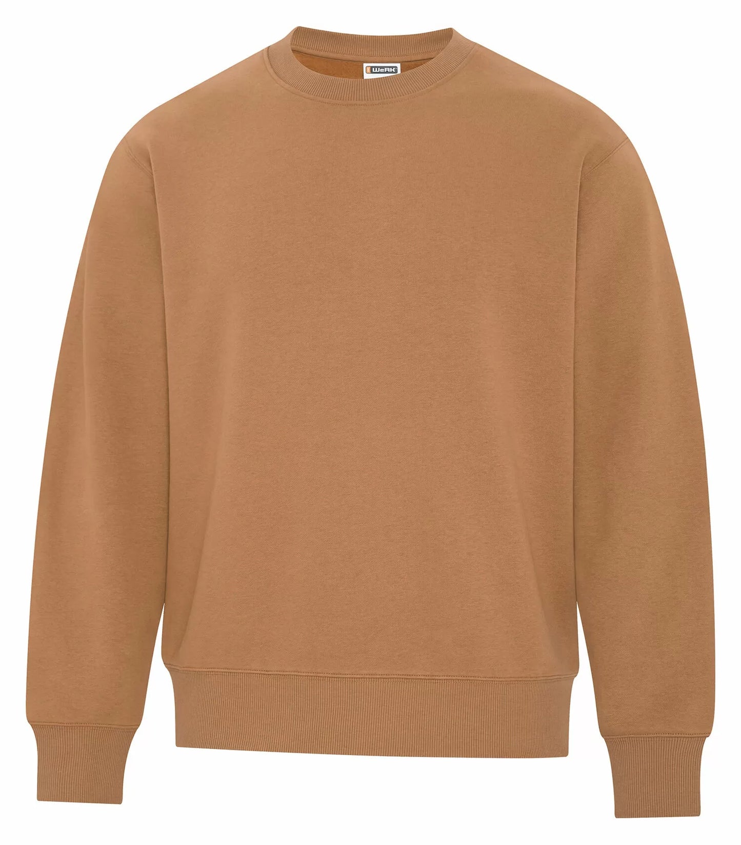 WeRK421 ATC WeRK™ HEAVYWEIGHT FLEECE CREWNECK