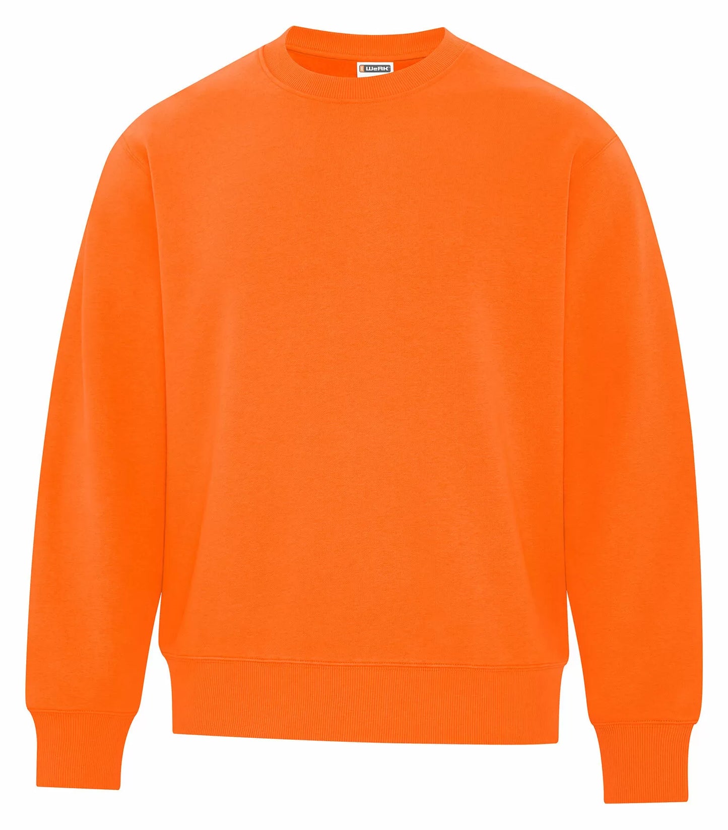 WeRK421 ATC WeRK™ HEAVYWEIGHT FLEECE CREWNECK