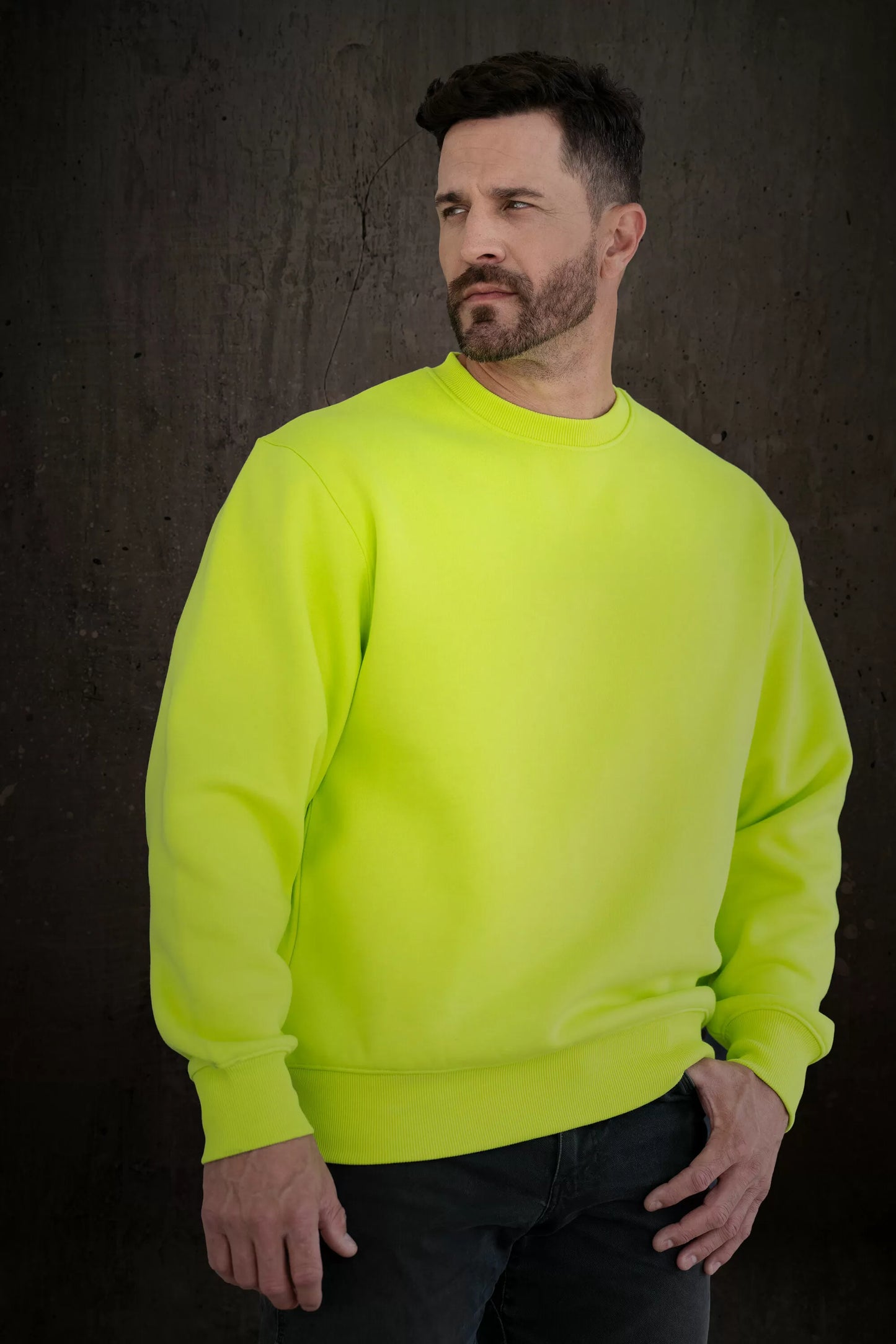 WeRK421 ATC WeRK™ HEAVYWEIGHT FLEECE CREWNECK