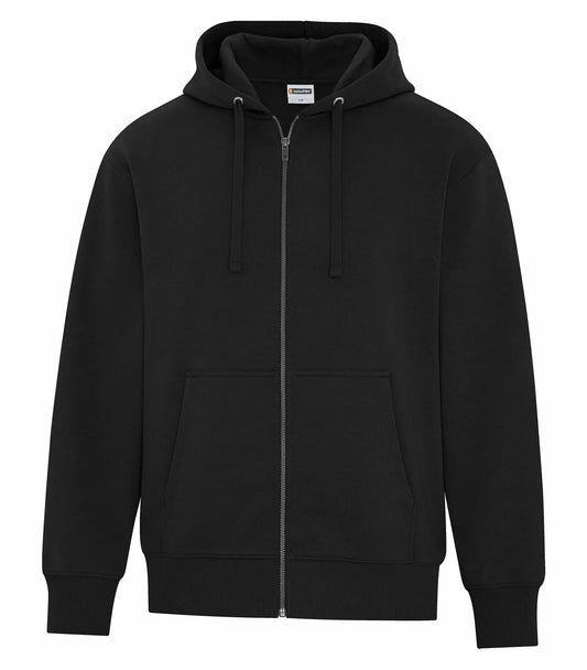 WeRK422 ATC WeRK™ HEAVYWEIGHT FLEECE FULL ZIP HOODIE.