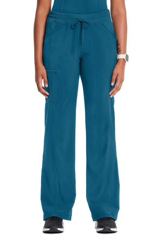Straight Leg Drawstring Pant 1123A