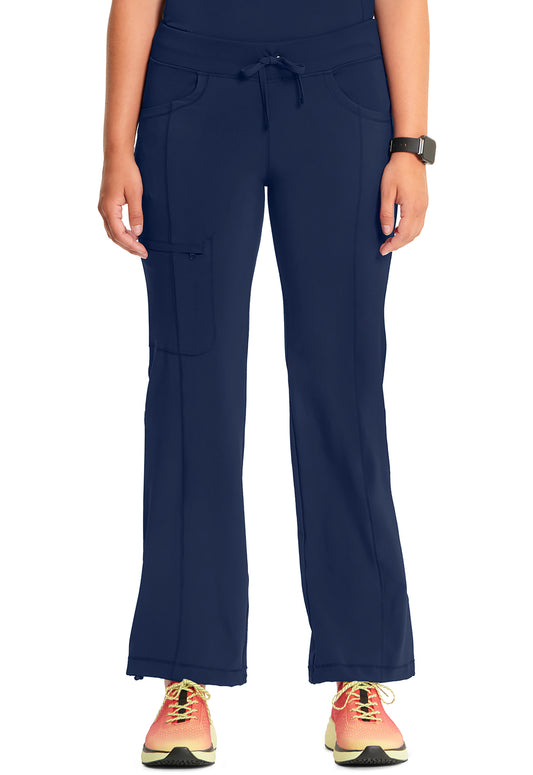 Straight Leg Drawstring Pant 1123A