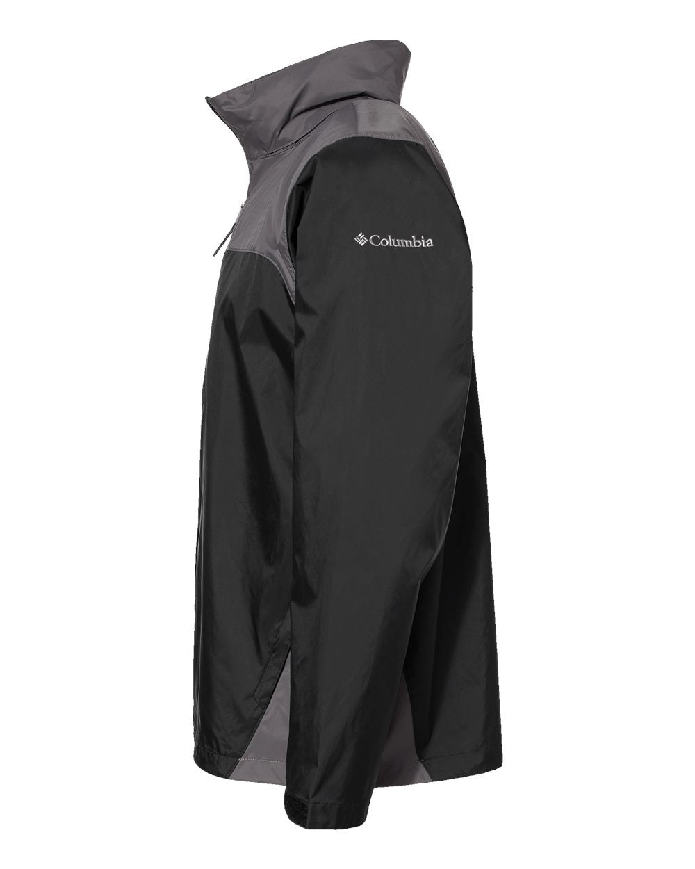 212476 Columbia Rain Jacket