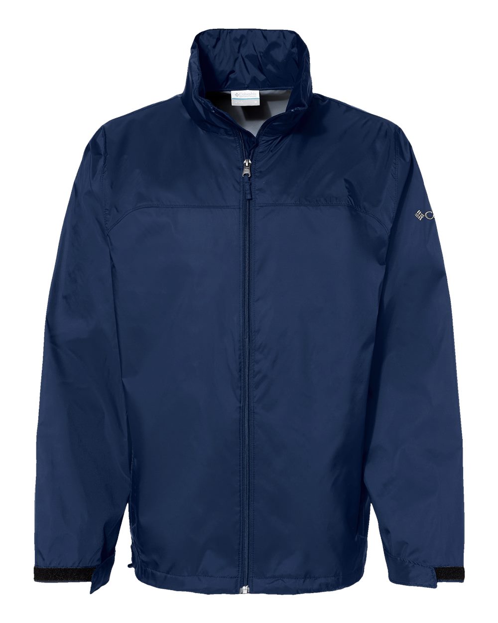 212476 Columbia Rain Jacket