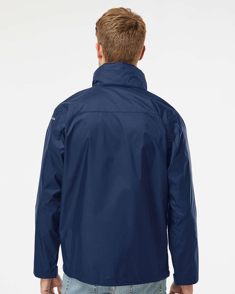 212476 Columbia Rain Jacket