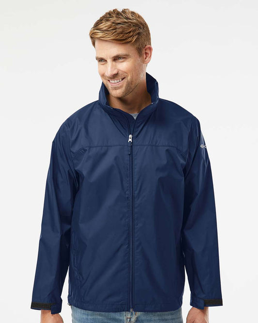 212476 Columbia Rain Jacket