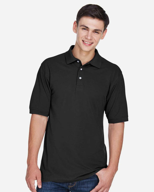 M265 Harriton Men's Easy Blend™ Polo