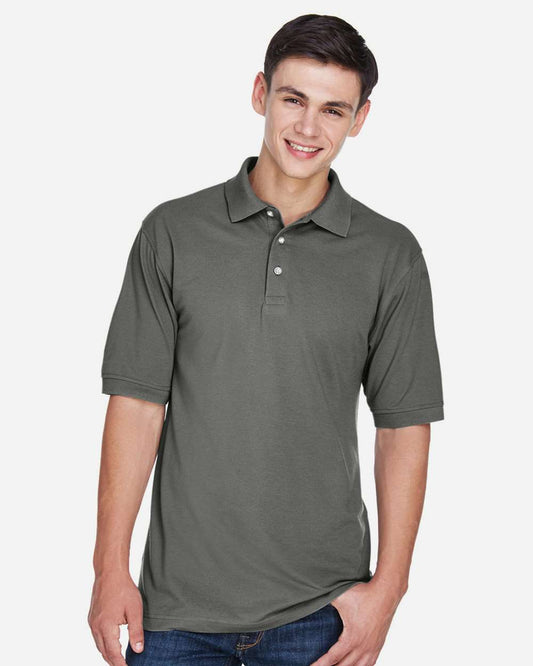M265 Harriton Men's Easy Blend™ Polo