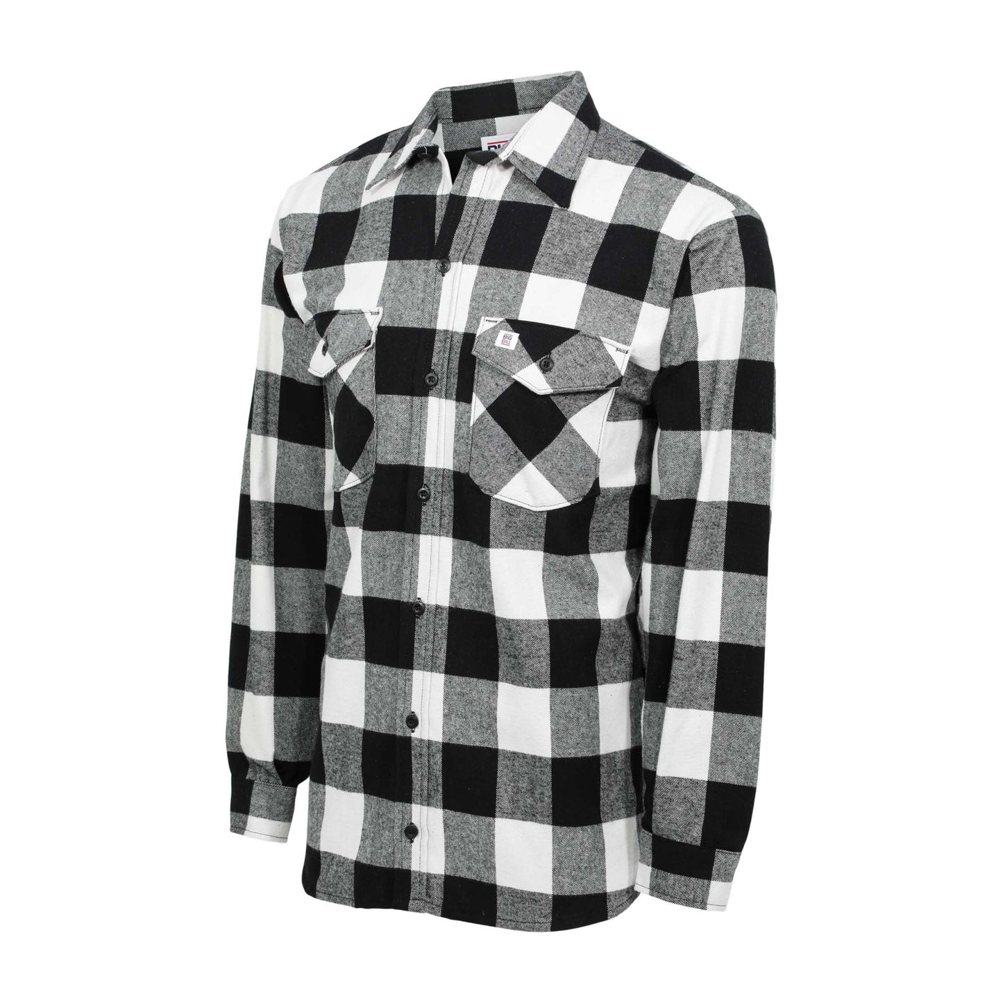 121 Brawny Flannel Shirt